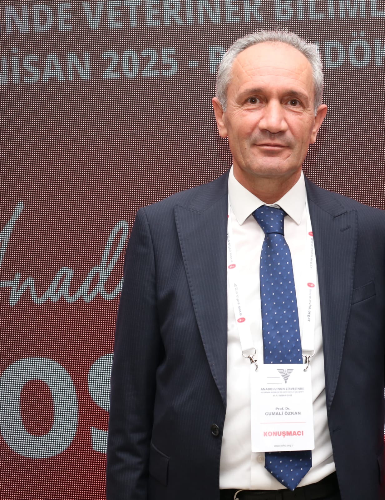 Prof. Dr. Cumali ÖZKAN